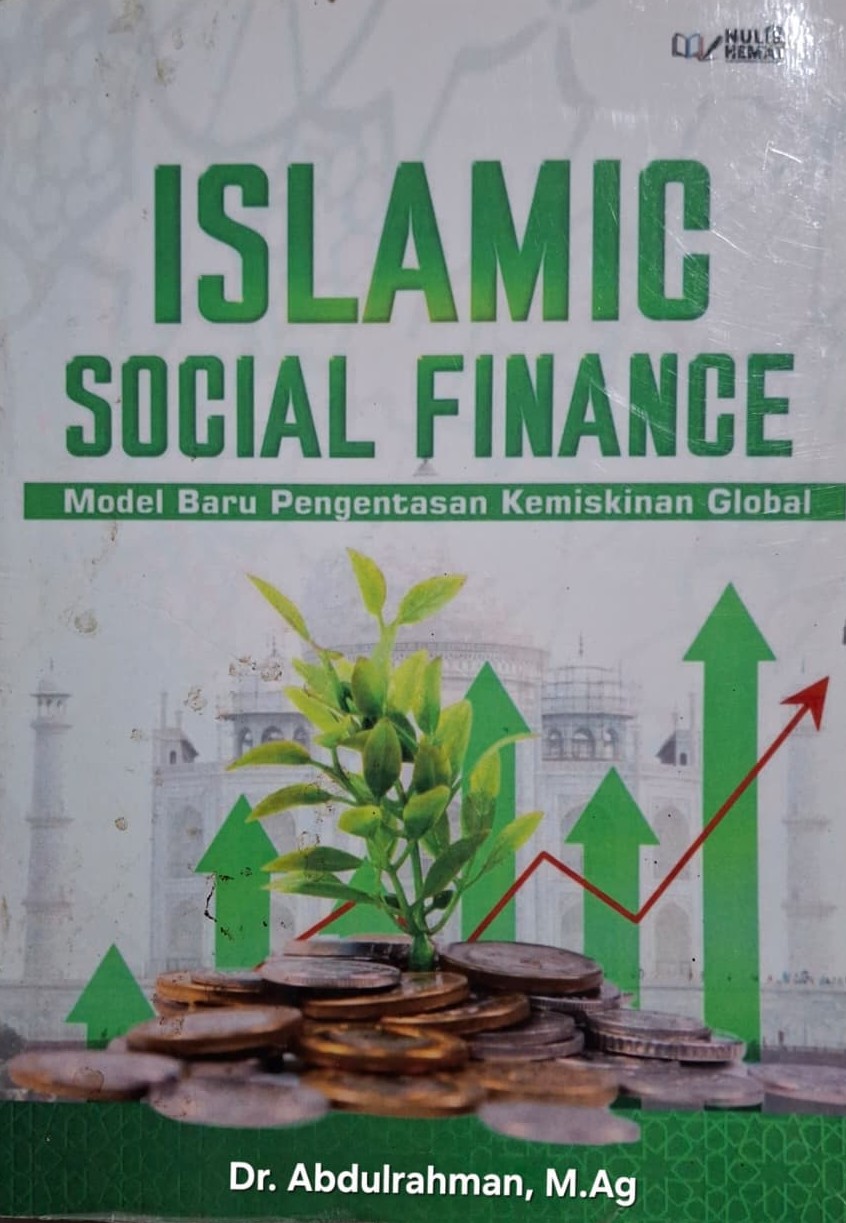 Cover Buku ISLAMIC SOCIAL FINANCE