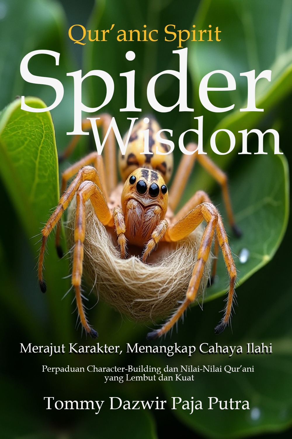 Spider Wisdom